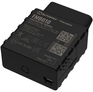 Teltonika FMB010 - Einfacher Plug & Track Echtzeit-Tracker