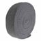 maDDma 5m Gurtband 30mm 2mm stark 100% Baumwolle Baumwollgurtband Farbwahl, Farbe:grau