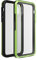LifeProof Slam sturzsichere Schutzhülle für iPhone X/Xs Night Flash, schwarz/grün