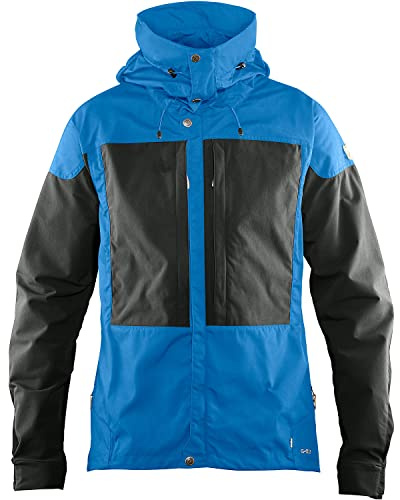 Fjallraven F87211-525-018 Keb Jacket M UN Blue-Stone Grey XS