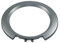Bosch Siemens 369605 00369605 - Anello originale per porta, telaio della porta, anello esterno dell'oblò, per lavatrici, lavatrici, anche Constructa Neff Balay
