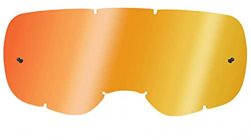 Fox Airspace/Main Ii Chrm Lexan Lens Orange