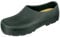 ALBATROS PURCEL Profi Clogs Unisex grün Gr. 45 – wasserdichter Freizeit- und Gartenschuh für Herren und Damen mit Premium Fußbett