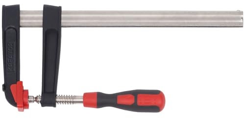 KREATOR KRT552107 - F-sargento 120x500mm soft grip mango tpr