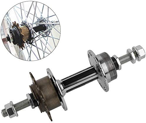 VIFER 36 Löcher Disc Metall Hinterradnabe Universal Fahrrad Hinterradnabe Kassette Ersatz für Mountainbike