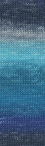 Lang Yarns Merino 120 Dégradé 37.0005
