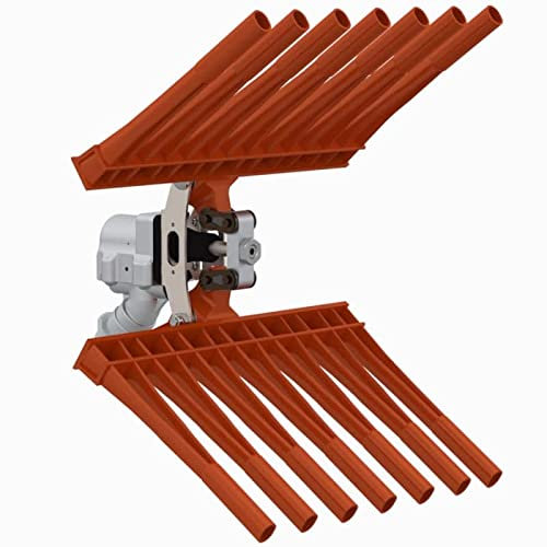 Abbacchiatore X-VIR pneumatico olive scuotitore ad aria compressa