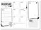 Wochenplaner Block A4 (50 Blatt) - Ohne festes Datum - Schreibtischunterlage mit ToDo Liste - Wochen Planer Wochenkalender aus Papier - Weekly Planner Undatiert - Terminplaner - Wochenplan - Ink
