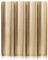 Anaeat Moule à pain perforé anti-adhésif de qualité supérieure, 38,1 x 33 cm, idéal pour 4 pains, baguettes, plateaux à pain français et italiens pour la cuisson du pain, ventilation et résistance à