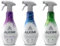 ALKIMI Home Essentials Cleaning Products, Pack of 3 – Multipurpose, Bathroom Cleaner & Glass Window Cleaner Spray – Natural Household Supplies Antibacterial Cleaning Sprays