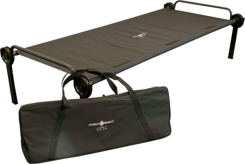 Disc-O-Bed ONE XL olivgrün