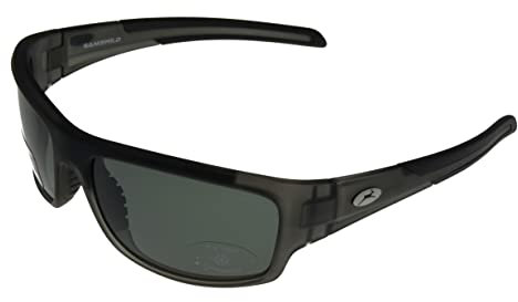 Gamswild WS6034 Sonnenbrille Sportbrille Fahrradbrille Skibrille Damen Herren Unisex Glasfarbe | olivgrün | blau | grau | schwarz | braun, Farbe: Grau-Transparent