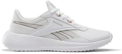 Reebok Lite 4, Zapatillas Mujer, FTWWHT/PUGRY2/FTWWHT, 42 EU