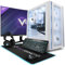 VIBOX VIII-96 PC Gamer Complet • 23 Écran • Intel Core i9 12900KF 5,2 GHz • Nvidia RTX 5060 8 Go • 16 Go RAM • 1 to NVMe M.2 SSD • Windows 11 • WiFi