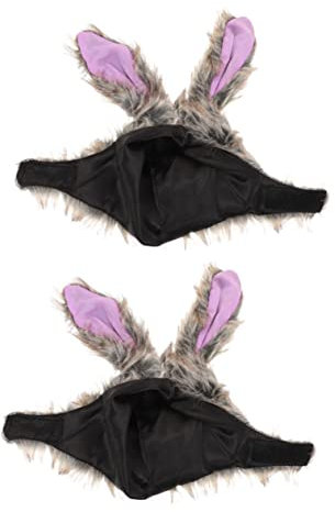 ABOOFAN Haustier-Halloween-Hut Stilvolle Und Bequeme Kopfbedeckung Für Hunde Und Katzen Hasen Für Partys