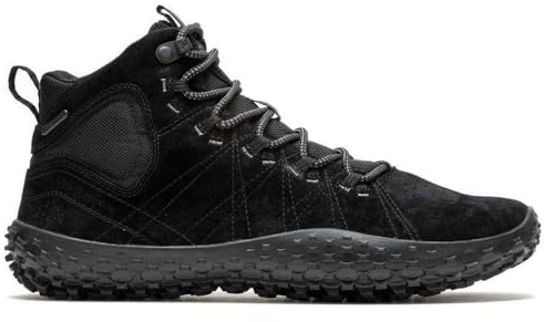 Merrell, Boot, Masculino, Adulto, Wrapt MID WP Black, 41,5