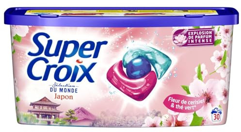 Super Croix Trio-Caps Japan, 30 Dosen