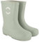 Mikk-line Stivali di gomma per bambini | Stivali da pioggia per bambini | Stivali di gomma leggeri | Stivali di gomma impermeabili | Scarpe da pioggia e stivali per bambini, Desert Sage, 37 EU