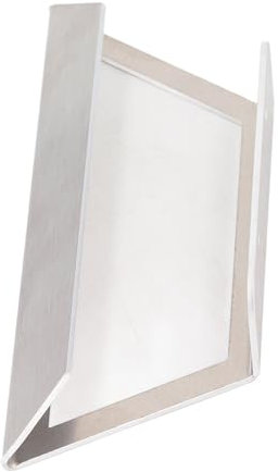 Router-Wandhalterung, Router-Wandhalterung aus Aluminiumlegierung für StarLink Gen2, Wandmontage, Breite Anwendung
