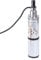 CCAUUB Solar Energy Water Pump, Deep Well Submersible Pump, 12V 24V 48V DC Borehole Pump, Submersible Fountain Pump for Industrial, Irrigation, Home Use (48V 280W)