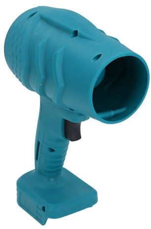 Sèche-Cheveux Puissant, Sèche-Cheveux Rechargeable à 5 Vitesses, Souffleur d'air Portatif Compatible avec Les Batteries BL1815 BL1820 BL1830 BL1840 BL1850 BL1860 BL1845 BL1890