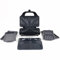 Salter Kuro XL 4-in-1 Snack Maker – Toasties, Waffles, Paninis, Omelettes, Deep-Fill Plates, PFAS-Free Non-Stick Coating, Auto Temperature Control, Power Indicator Lights, Cool Touch, 900W EK6343MBLK