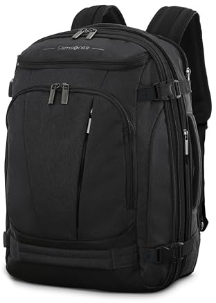 Samsonite Mother Lode Sac à dos junior unisexe, Noir, Jr. Backpack, Mother Lode