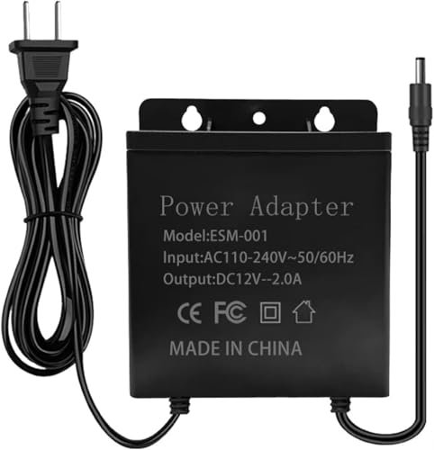 Power Adapter for Security Camera