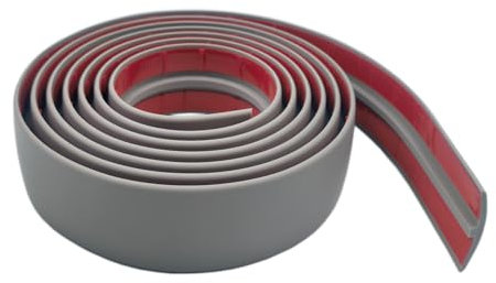 GELINTONG T Molding Trim,3Meter Self Adhesive T Section Bar, Threshold Transition Strip, Cover & Joining Flooring Gaps -Door Bar & Cover Strip for Wood Flooring,Laminate,MDF