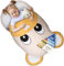 all Kids United Kinder-Schlafsack aus Baumwolle Fußsack, Strampler Kinderwagen Pucksack, süßer Baby-Schlafsack Wintersack (Bär)