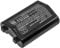 CellEdge 3300mAh Battery Compatible with Nikon D6, Z9, for part number EN-EL18d