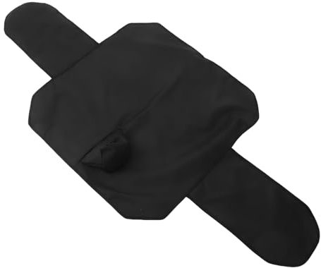 ERINGOGO Sattelbezug Aus Oxford-Stoff Für Westernsättel Sattelschutzbezug Zum Schutz Vor Abnutzung Passend Für Pferdesättel