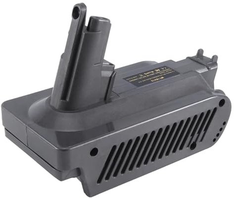DDLSKZXI Battery Adapter,Compatible For Makita,Li-Ion Battery Convert To For V10 Vacuum Cleaner MT18V10