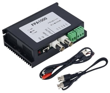 1pc 30W/60W/100W 100KHz Signal Power Amplifier FPA101A FPA1016 FPA1013 Module Digital DDS Function Signal Generator(FPA1016)