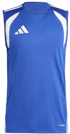 adidas Herren Tiro 26 Competition Sleeveless Shirt, Team royal Blue, M