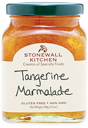 Stonewall Kitchen Marmalade - Tangerine - 13 Oz