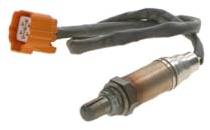 BOSCH Lambdasonde 0258005184 | Kompatibel mit: LAND ROVER FREELANDER I, LAND FREELANDER I Soft Top, LAND RANGE II