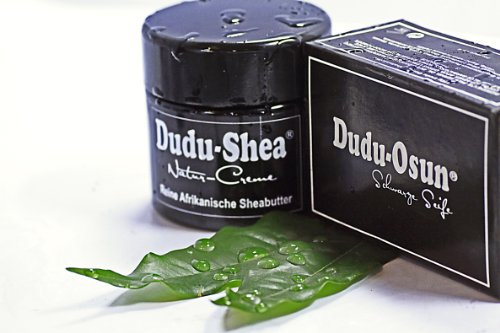 Pure Africa _ Dudu Osun 150g & Dudu Shea 100ml