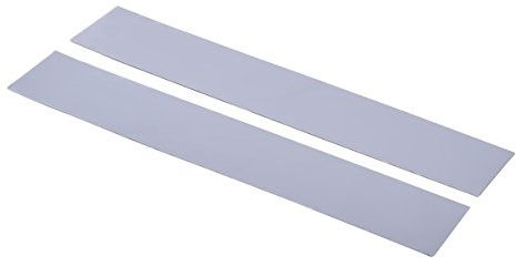 Alphacool 12454 Eisschicht Wärmeleitpad - 11W/mK 120x20x0,5mm, 2 Stück