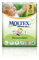 Moltex Nature No. 1 Ökowindeln, Größe 3 (Midi), 4-9 kg, (1 x 34 Windeln)