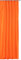 Haus und Deko Thermovorhang 245 x 245 cm Orange Polar Fleece Kräuselband Wärmeisolierende Vorhänge Gardine Blickdicht Kälteschutz Vorhang Verdunkelungsvorhänge knitterfrei