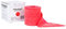 Theraband Original Fitness Latex-Widerstandsbänder – Vorratsrolle 45,5 Meter, 100% Naturlatex, Ideal für Rehabilitation, Muskelkonditionierung, Ganzkörpertraining, Rot | Mittel