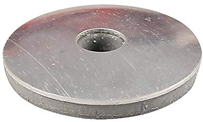 TIMCO EPDM Washers - Galvanised - 19mm - Bag of 100
