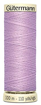 Gutermann Sew All Thread 100M Reel 441 Lilac