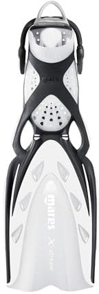 Mares X-Stream BN Tauchflossen Unisex – Erwachsene gelb Xs