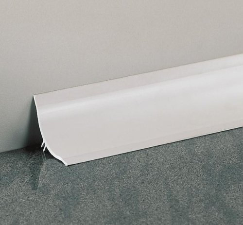 PROFILO SGUSCIO PVC BCO 4X4 MT 2,70 BL/40 95500 Proround B Profilpas