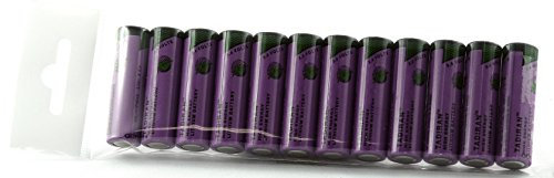 Tadiran Lithium Inorganic Battery SL-760 S - Typ AA in Vitamed Matthias Quinger AA Folienbeutel