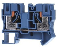 Durchgangsklemme 0,5-16qmm blau PT 10 BU,Elektroinstallation,Phoenix Contact,PT 10 BU,4046356494809