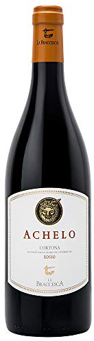 La Braccesca Achelo Syrah Cortona 2018 (1 x 0,75L Flasche)
