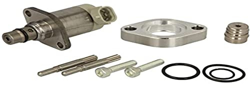DENSO Druckregelventil, Common-Rail-System | Kompatibel mit: TOYOTA AURIS, AURIS, AURIS Kombi, AVENSIS, AVENSIS Kombi, AVENSIS Kombi, AVENSIS Stufenheck
